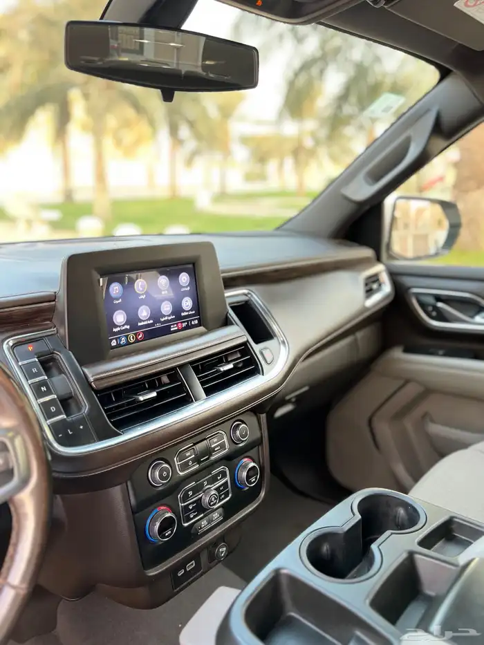 تاهو 2022 قصير LS دبل قمة النظافة سعودي وكالة 24