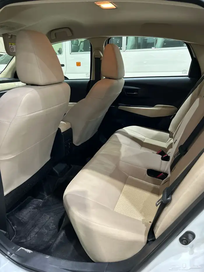 تويوتا ياريس 15