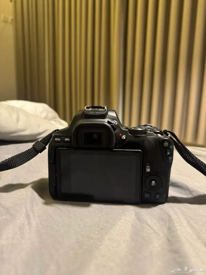 كاميره كانون 3