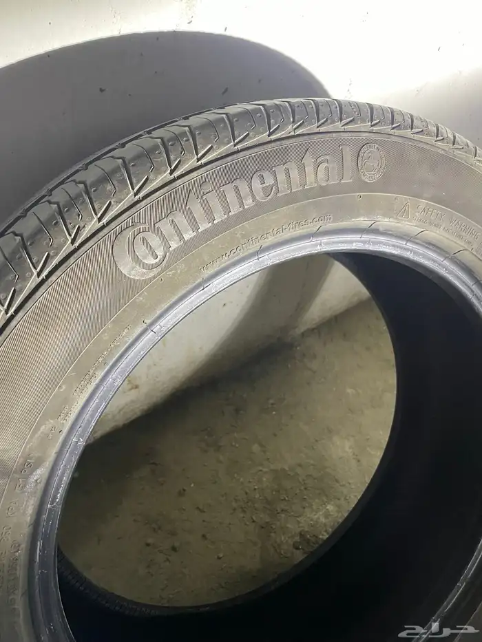 كفرات كونتننتال نظيفه 1