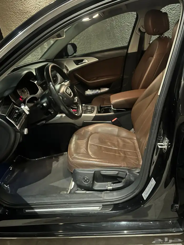 Audi A6 2014 Personal Use for sale 11