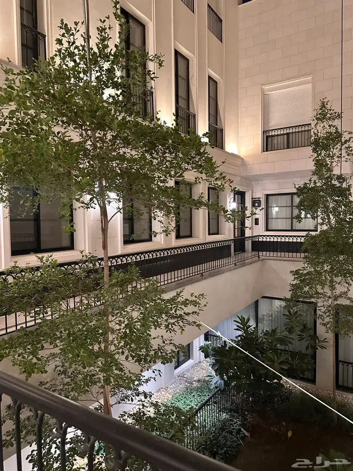 شقة سكنية سقيفة 23 حي الياسمين .Alyasmeen New Luxury apartm 19