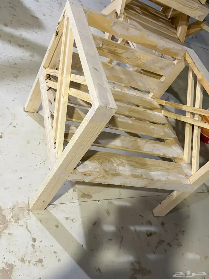 تفصيل جلسات خارجيه و راسي خشب 8