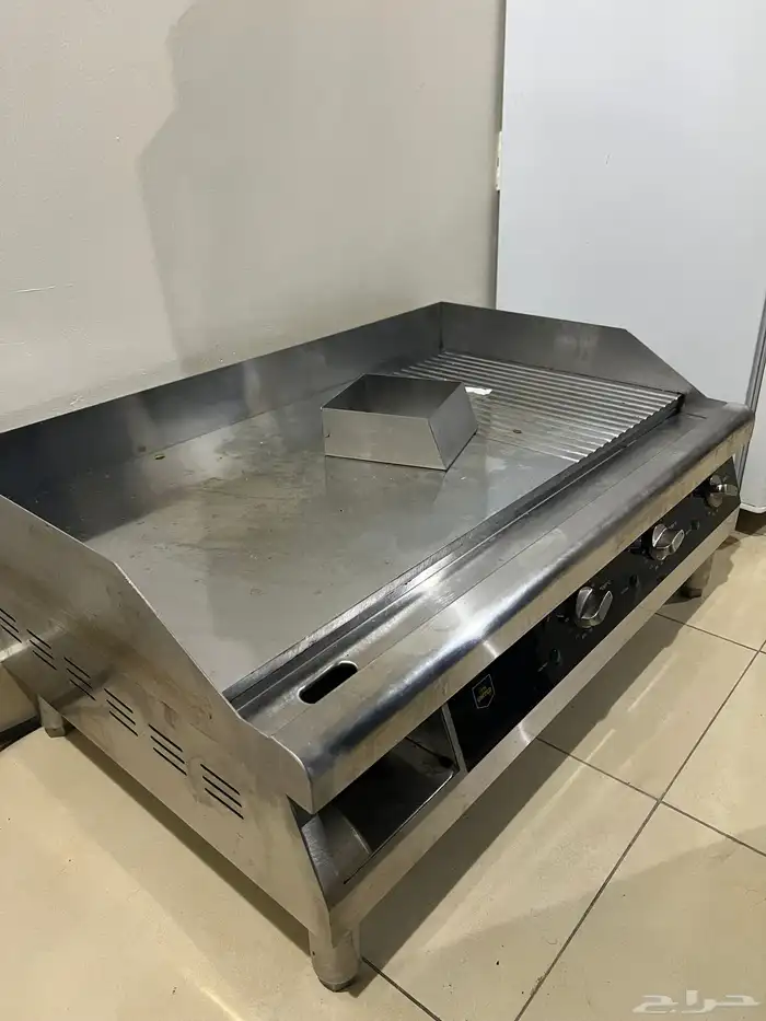 قلاية و جريل 0