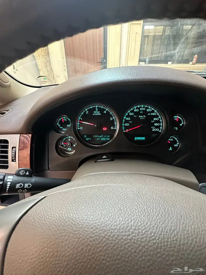 تاهو LT مخزن بدون دبل نظيف 12