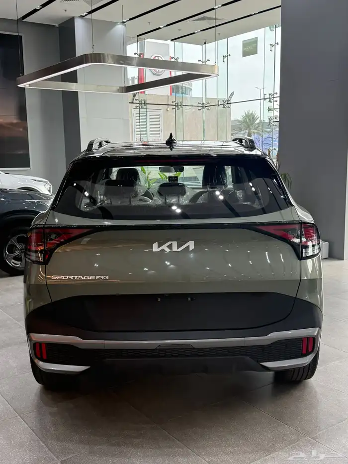 كيا سبورتاح نص فل م 2026 عروض من الاخر اليوم وبكره فقط 1