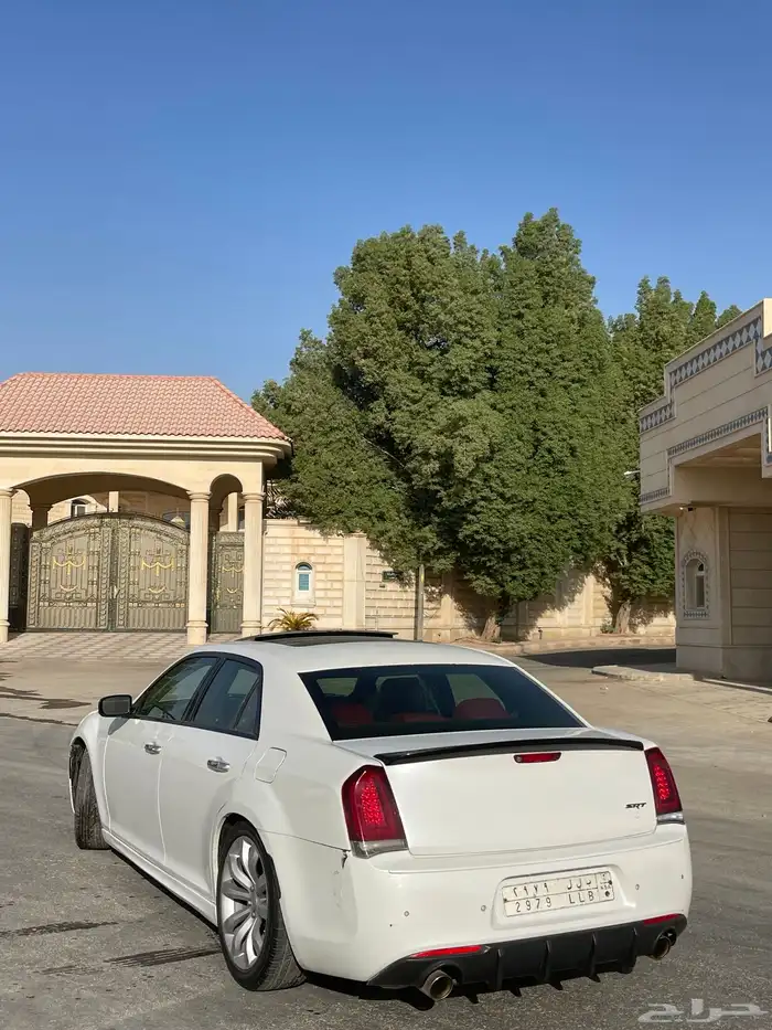 للبيع او البدل كرايزلر 2012 محول 2020 4