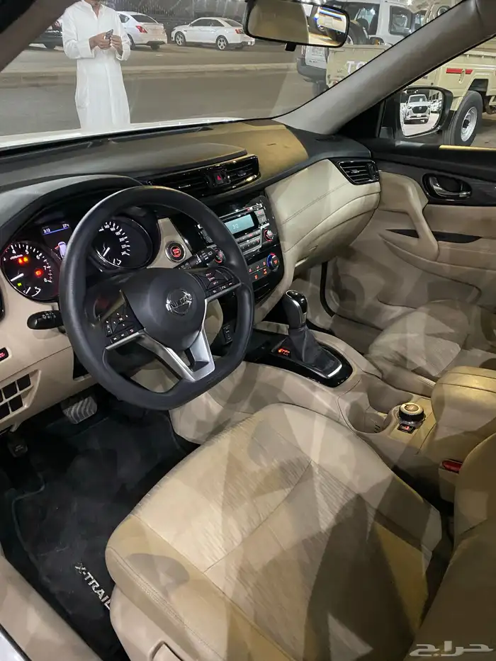 اكس تريل 2022 4