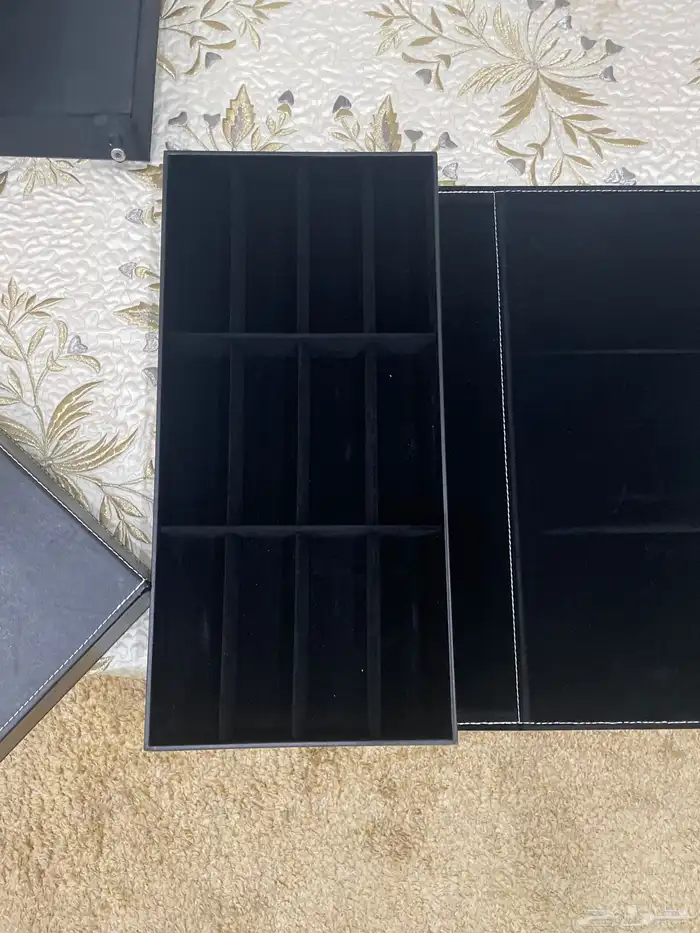 علبة نظارات حبتين 12 نظارة 0