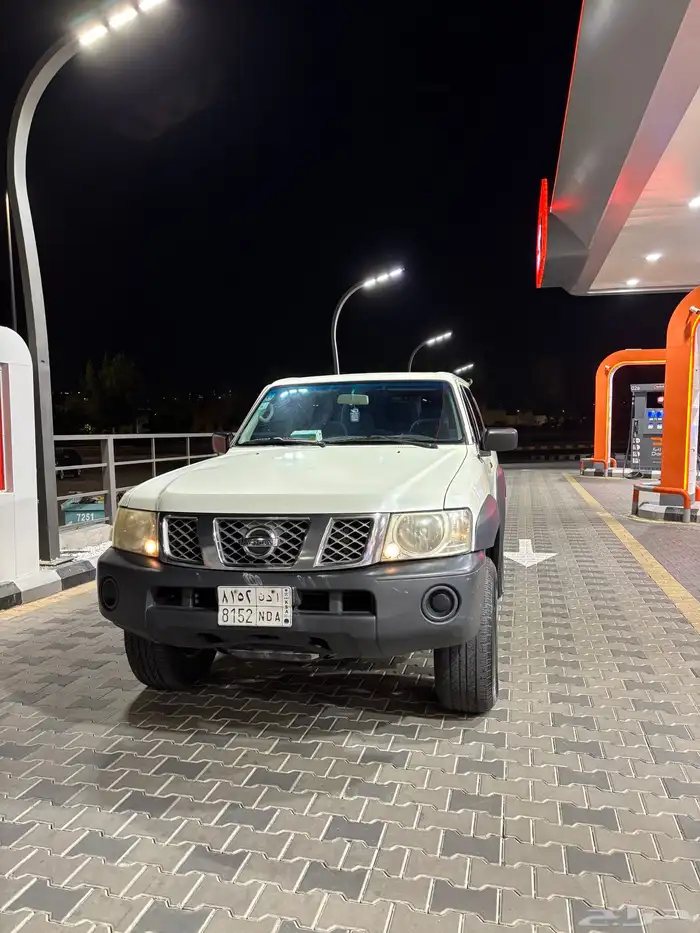 جيب ربع نيسان 2008 4