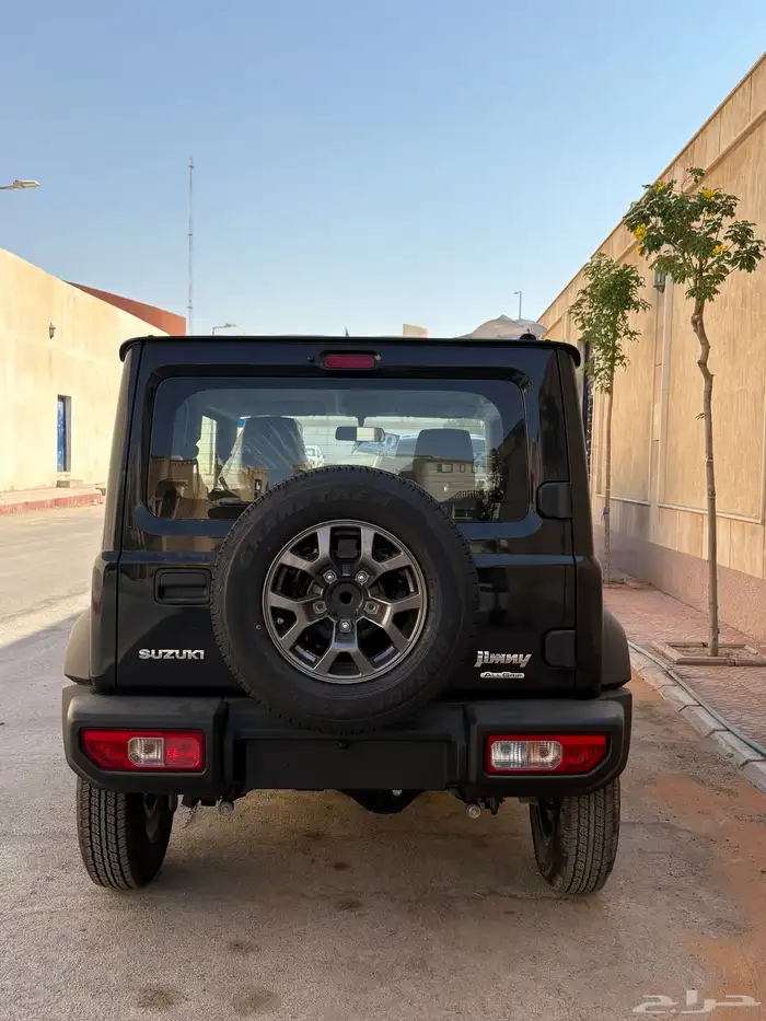 جمني باب 2026 اسود قير عادي 3