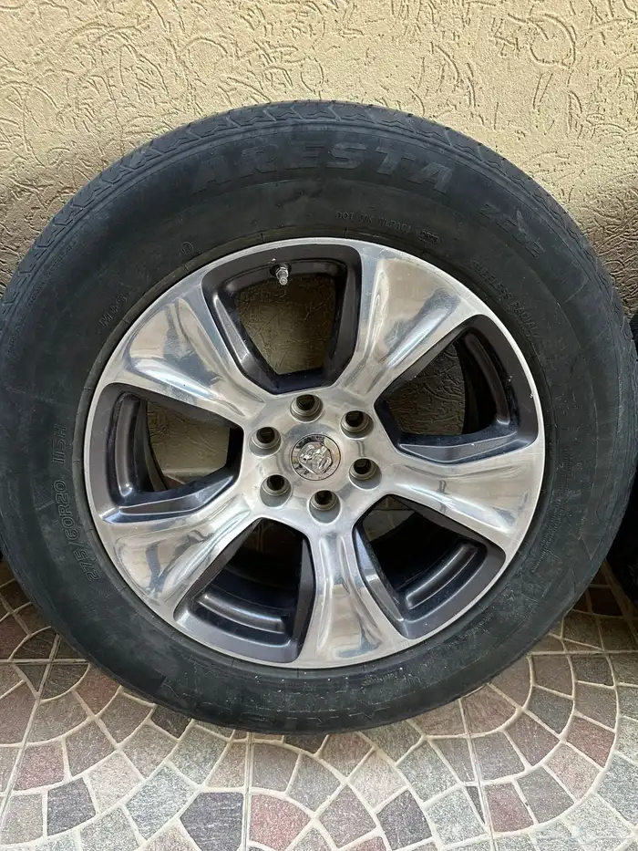 جنوط رام 2019 لارامي 0