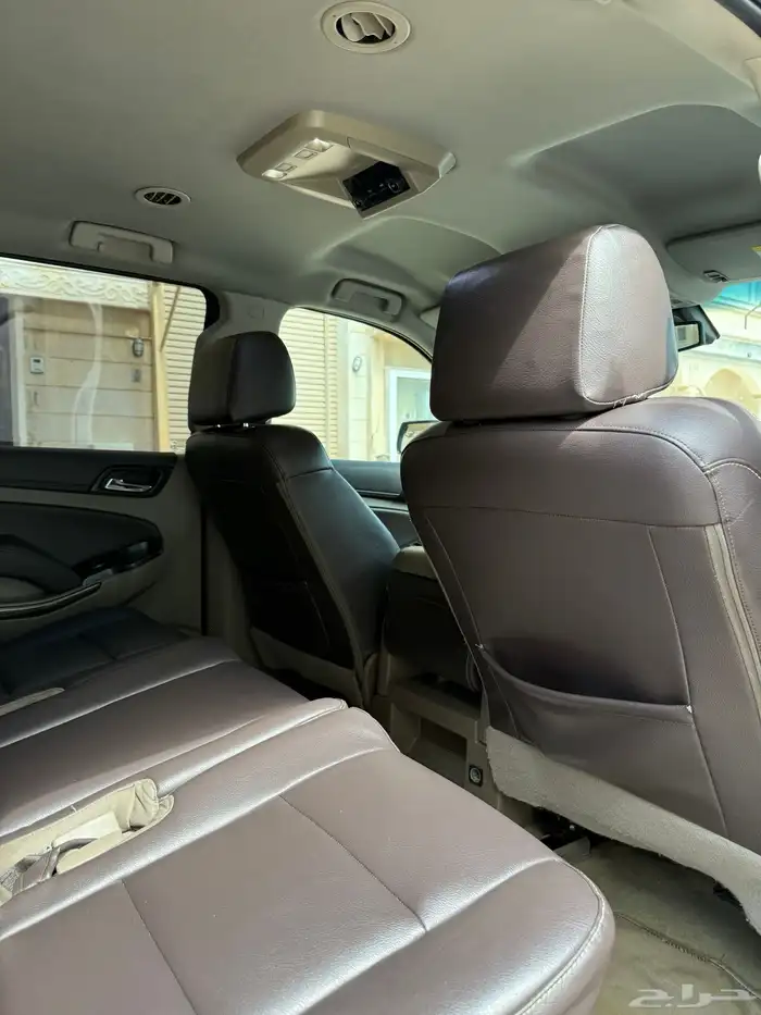 تاهو 2018 قصير ال اس مطور عداد 181 الف كيلو 10