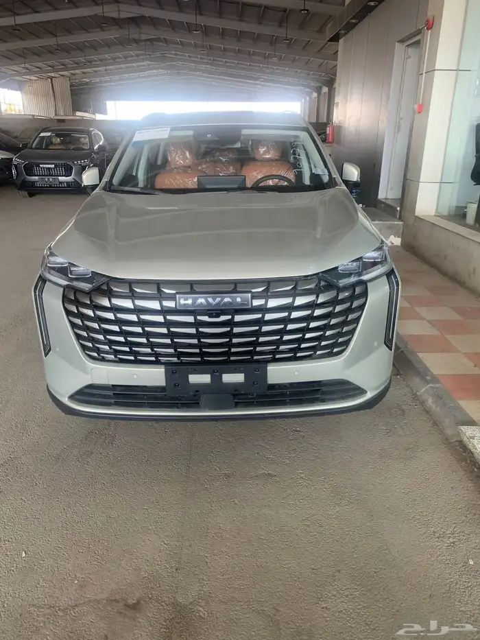 هافال H6 بسعر ممتاز 2026 0