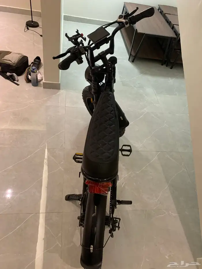 دراجه كهربائية 7