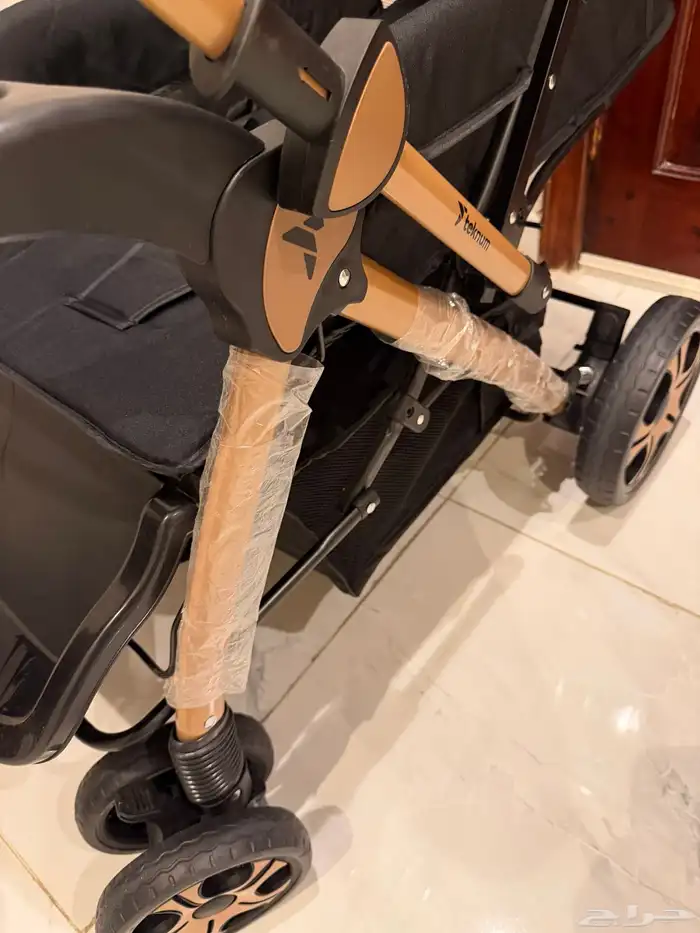 عربية اطفال من ماركة تيكنوم استخدام قليل 2
