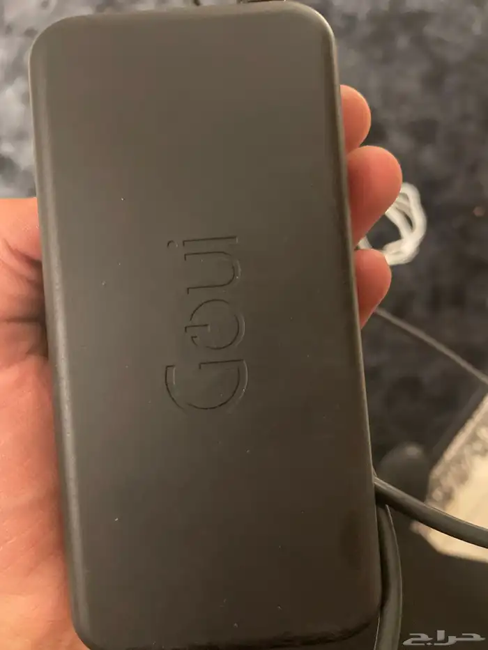 شاحن متنقل جوي سعه 20 الف تايب سي و يوسبي 1