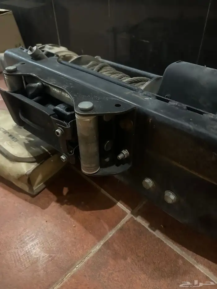 ونش جيب ربع وشاص 7