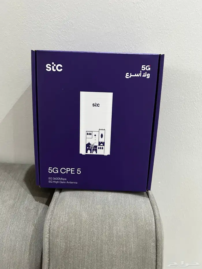 مودم Stc5G 0