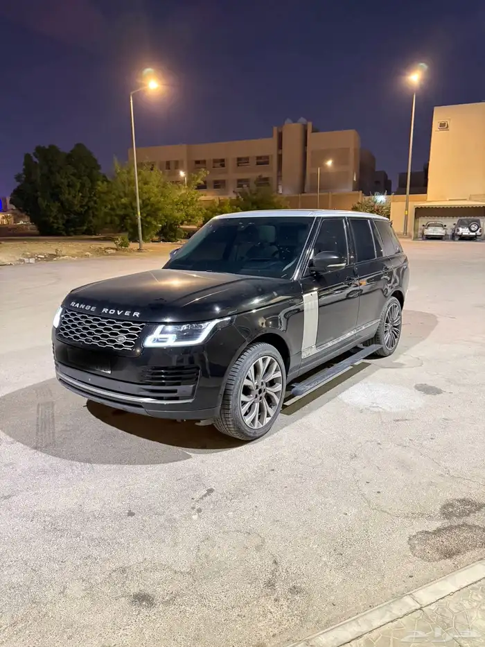 رنج روفر للبيع 2018 1