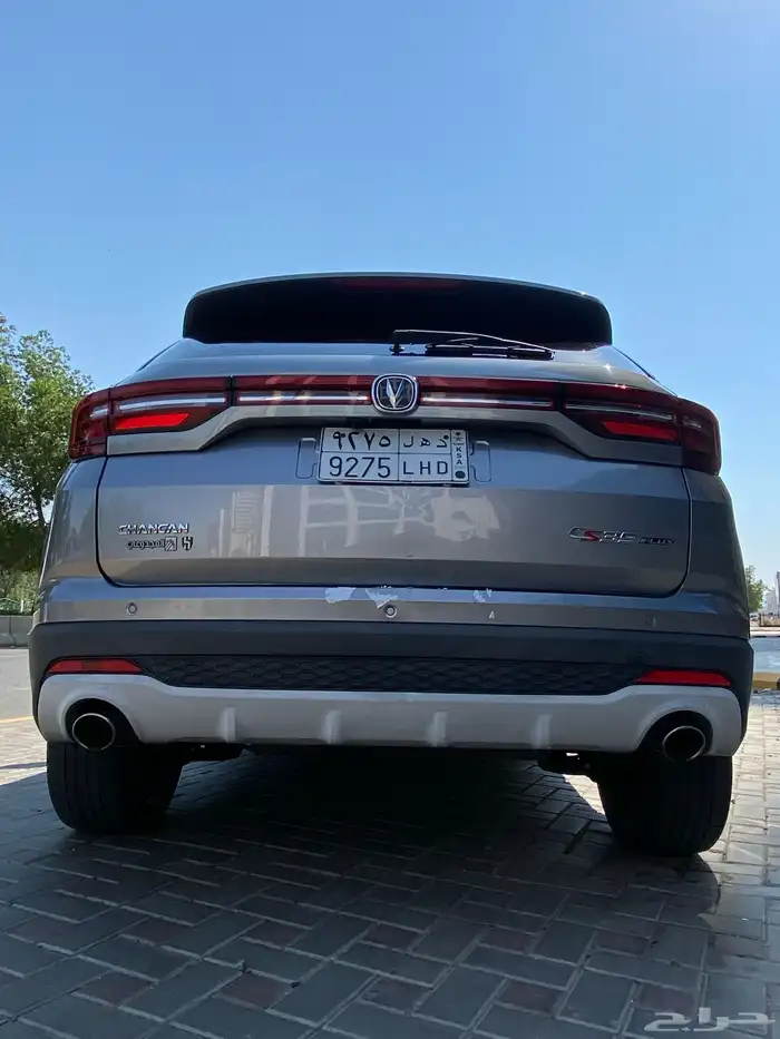 شانجان cs35 plas 28