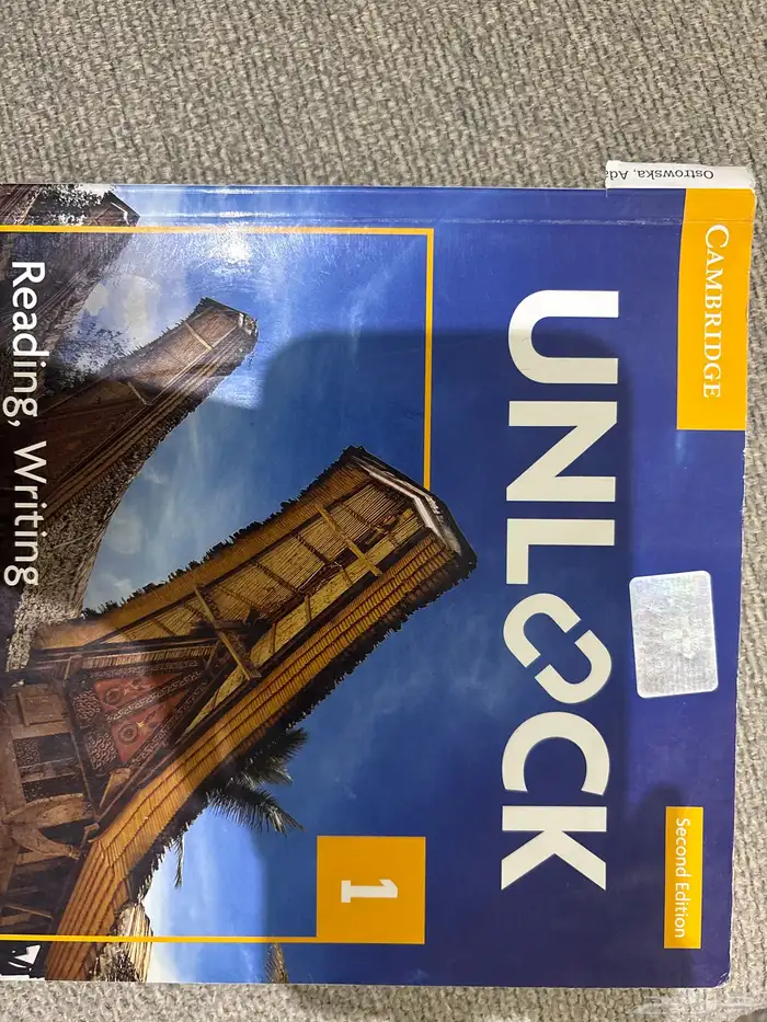 كتابين 1unlock بدون كود 0
