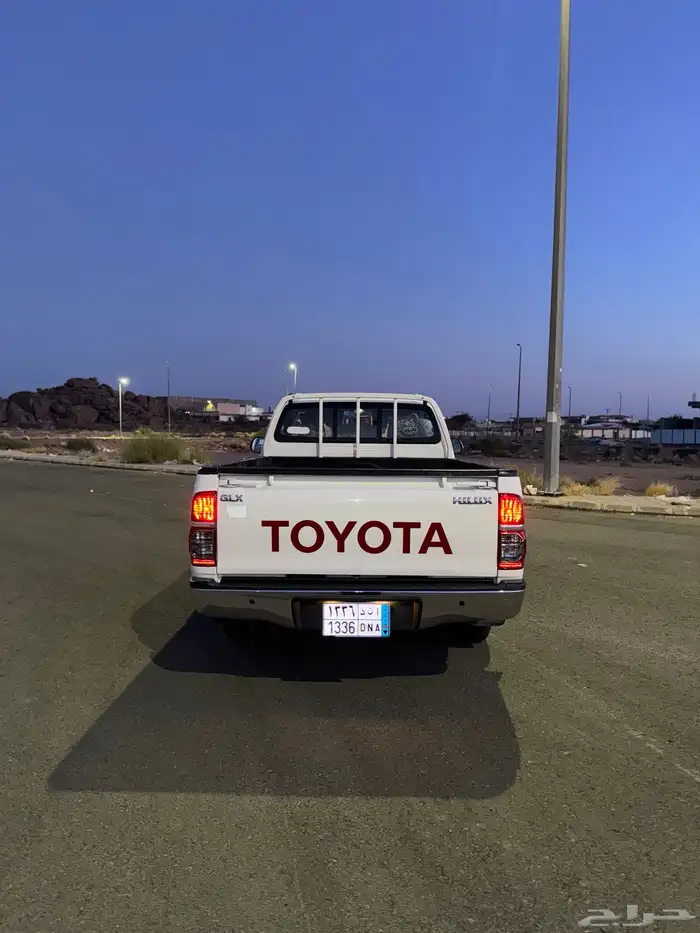 هايلوكس غماره 2