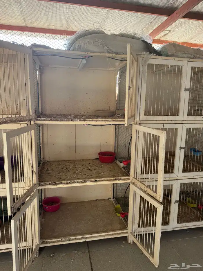 محاكر خشب48 خانه تفصيل ومع محكرين حديد 16 خانه 4