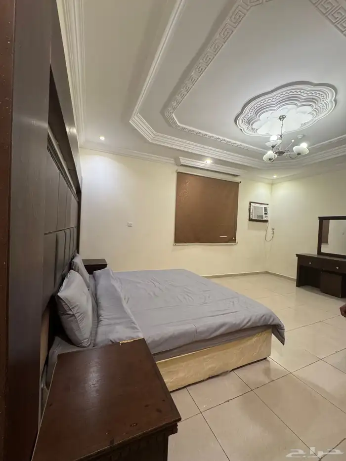 شقق مفروشه للايجار الشهري في جده حي النسيم 16