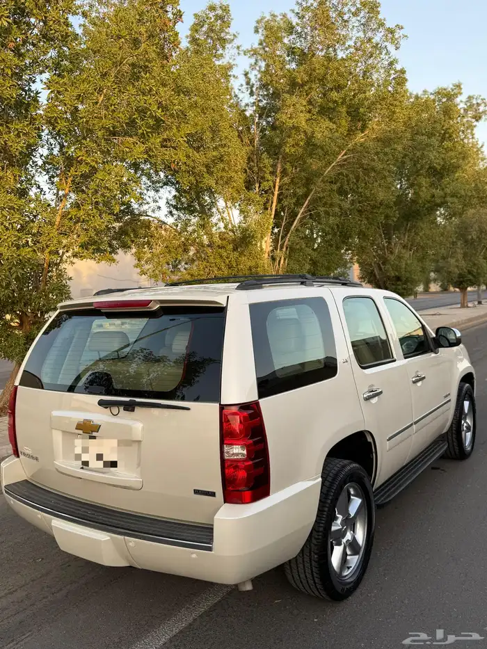 تاهو قصير LTZ 2