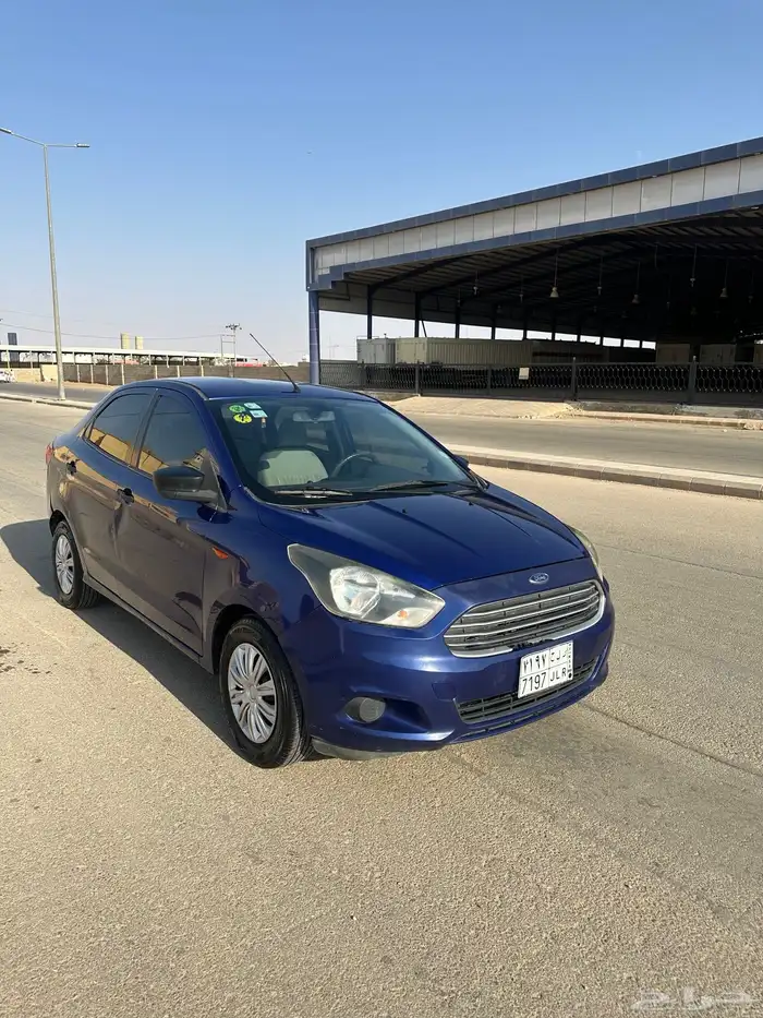 للبيع فيجو 2016 6