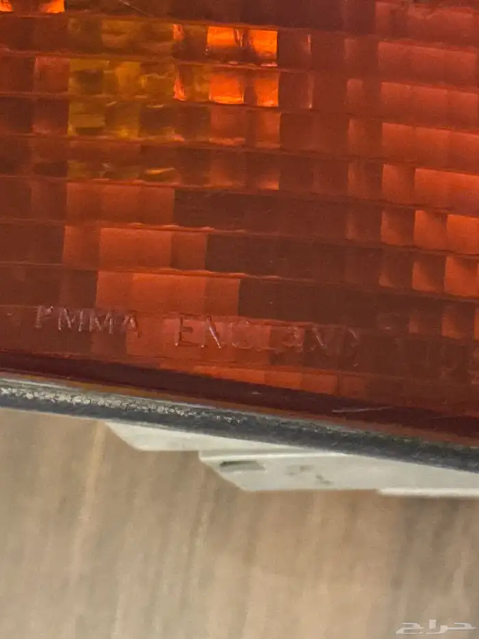 اشارات BMW E38 95-98 اصلي وكاله 6