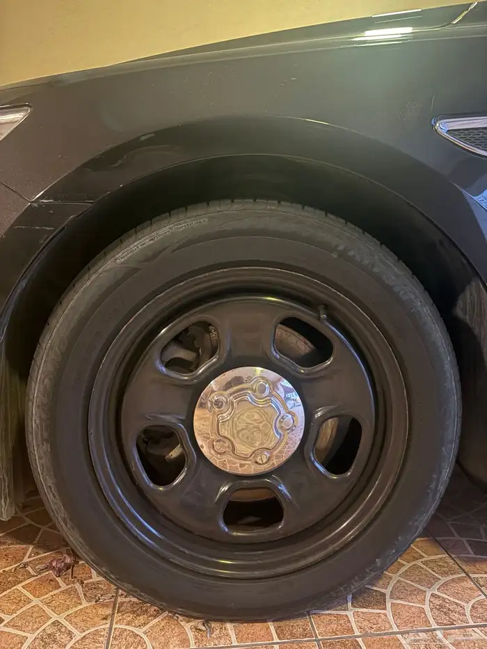 جنوط فورد تورس بوليسي 1