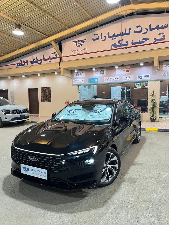 فورد تورس تيتانيوم موديل 2026 1