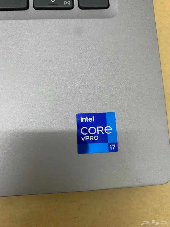 الجهاز   لاب توب DELL تاتش يعمل باللمس i7 3