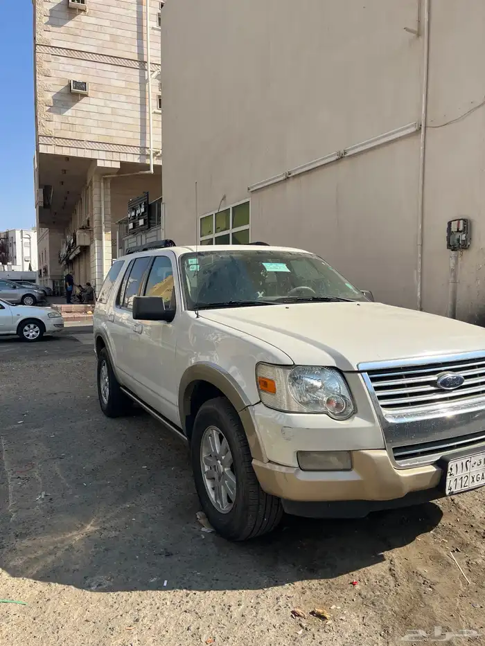 فورد اكسبلورر 2009 3