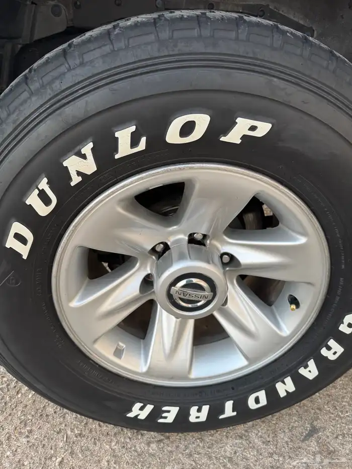 جنوط فتك وكاله كفرات دنلوب 4