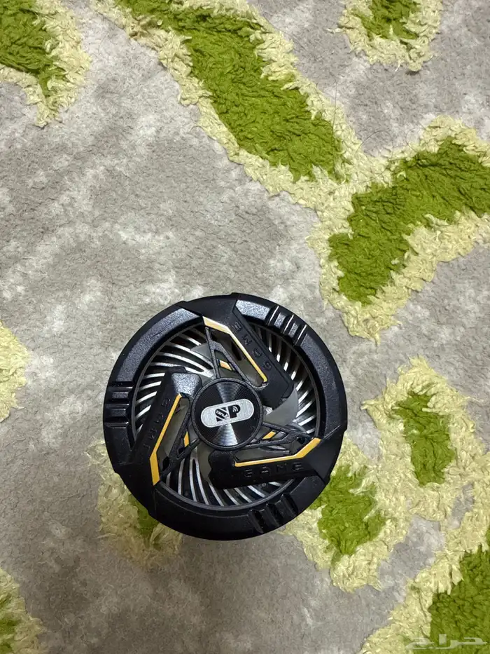 سماعه هايبر اكس كلاود 3 و مبرد و وصله . 2