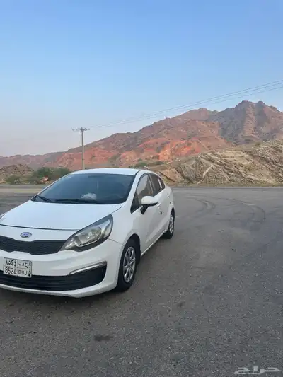 كيا ريو 2016 نضيف index