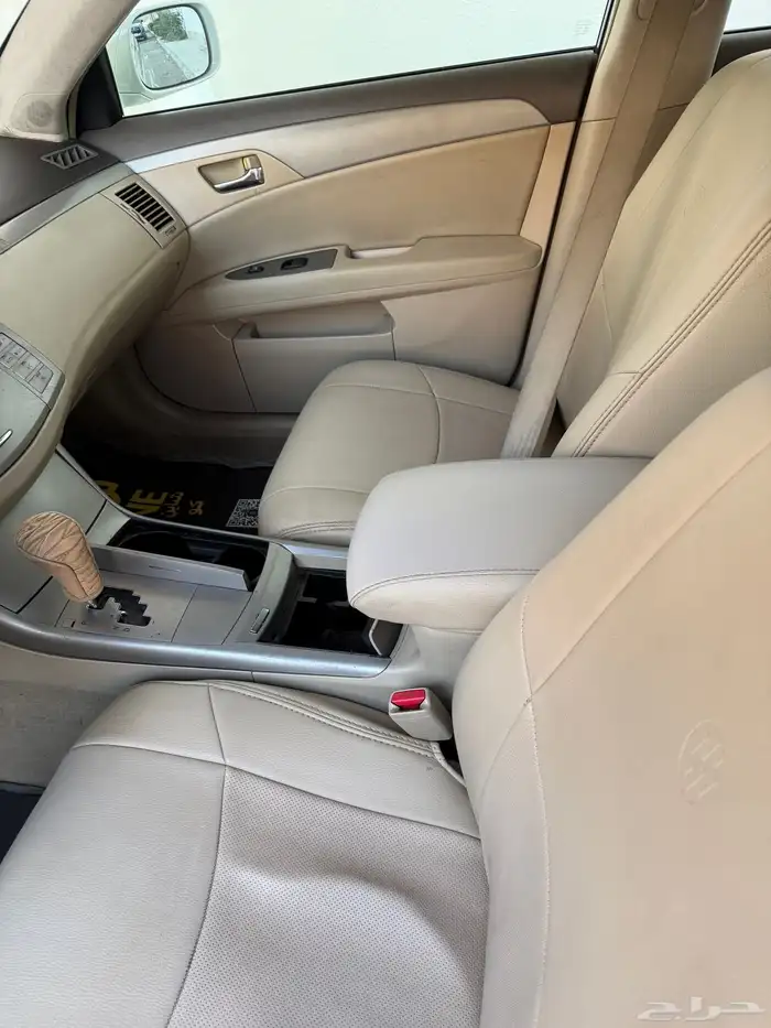 أفالون XL سعودي 2009 3