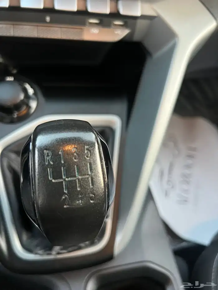 شانجان هنتر موديل 2023 ديزل نظيف 39