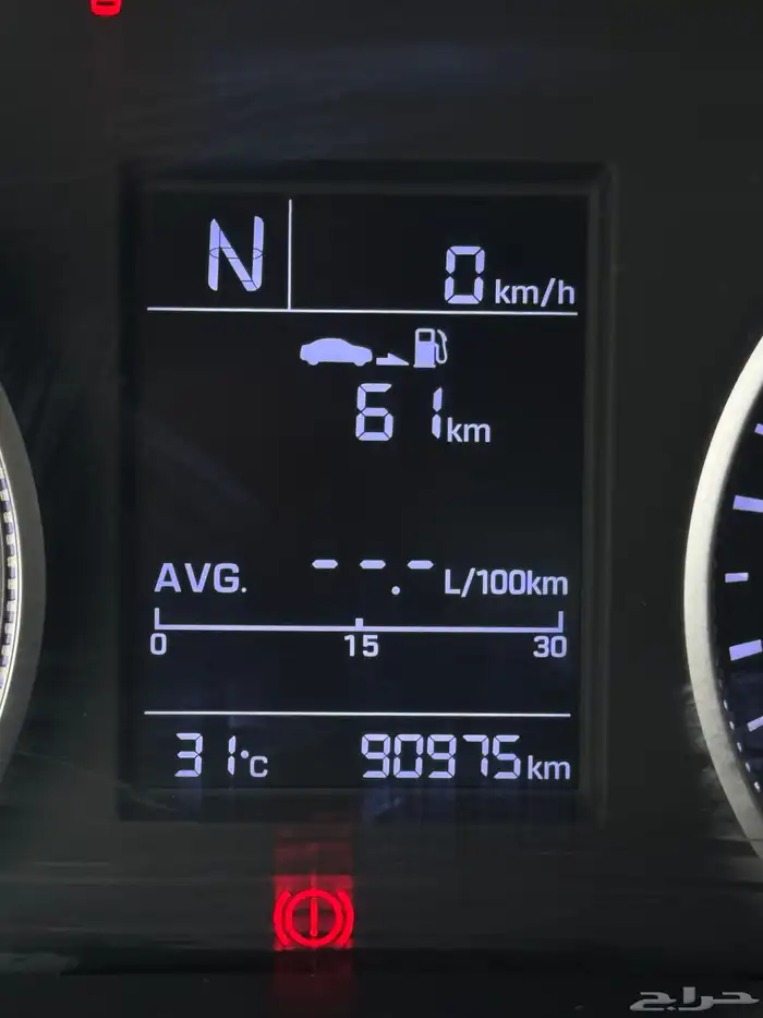 النترا 2019 نظيف ممشى قليل 16