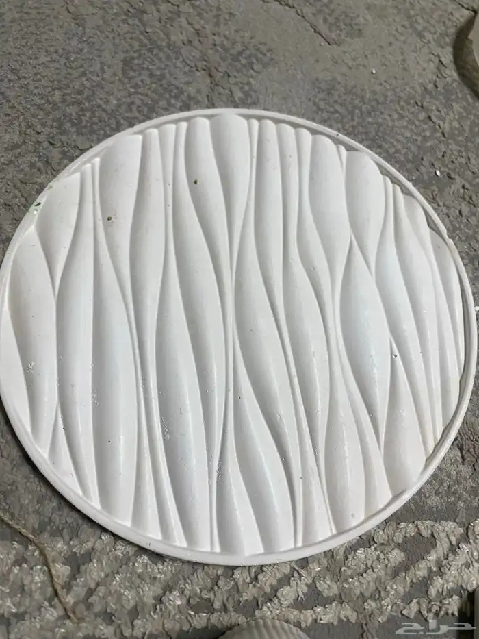 قوالب سلكون كنكريت 39