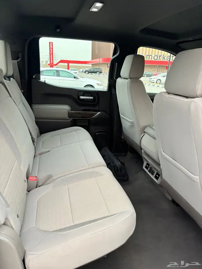 جمس سيرا 2019 20