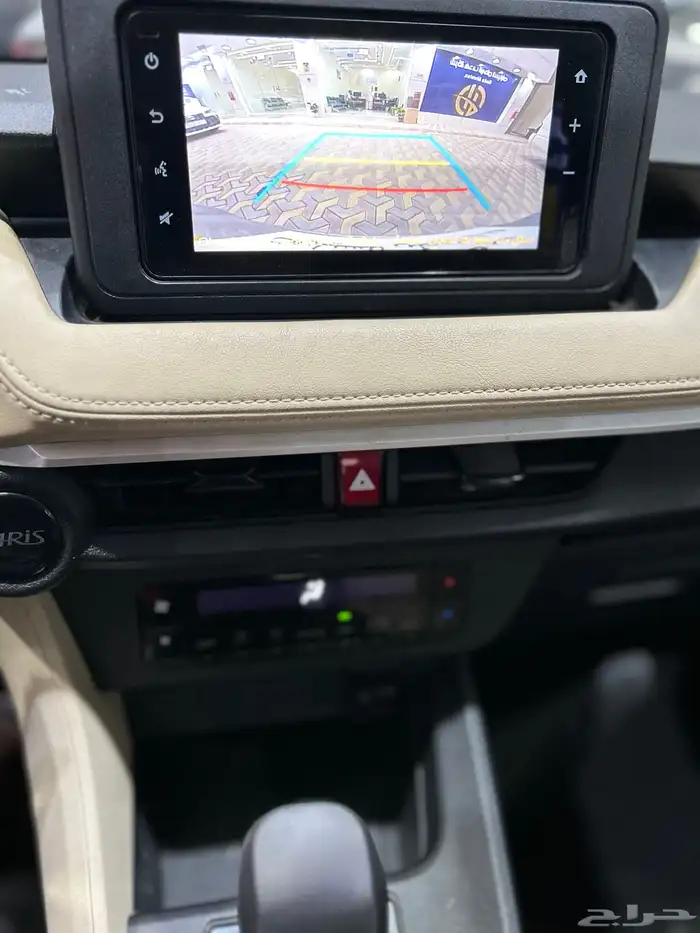 تويوتا يارس 17