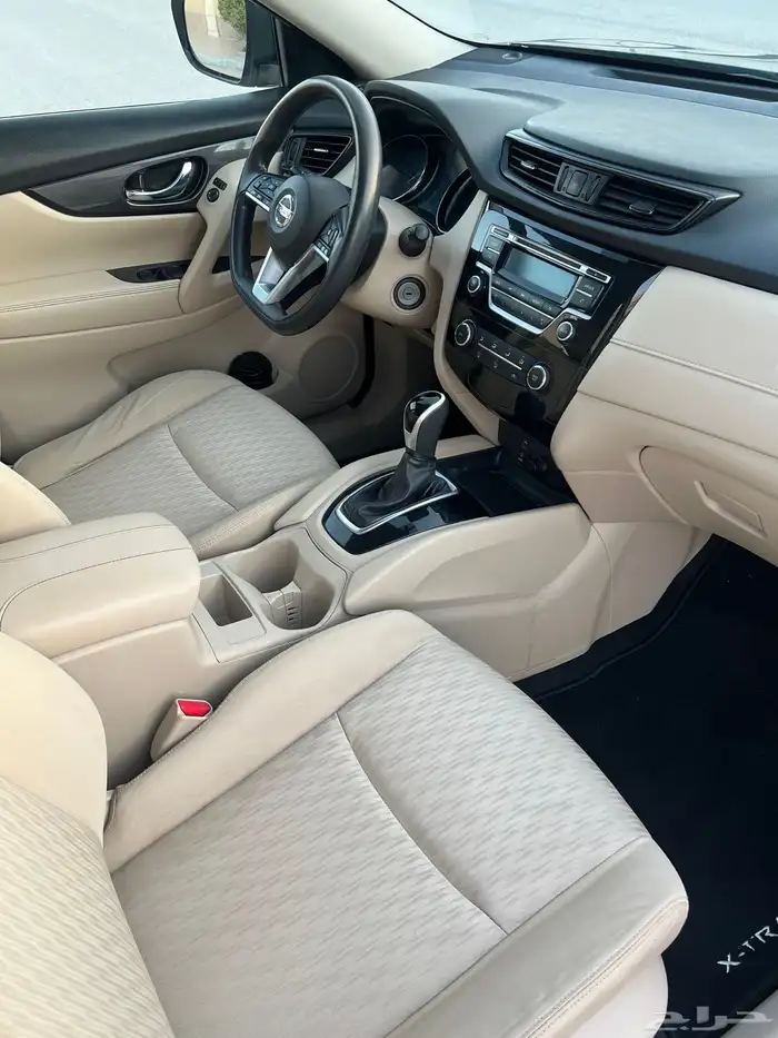 نيسان اكس تريل 2018 17