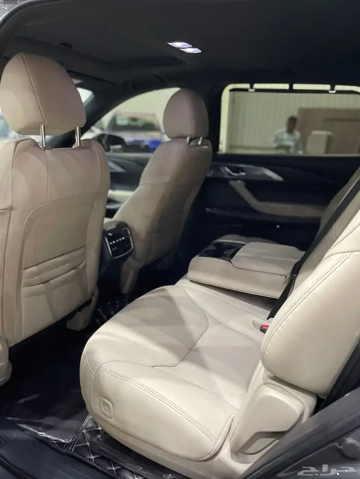 مازدا Cx-9 سعودي فل كامل 2023 7