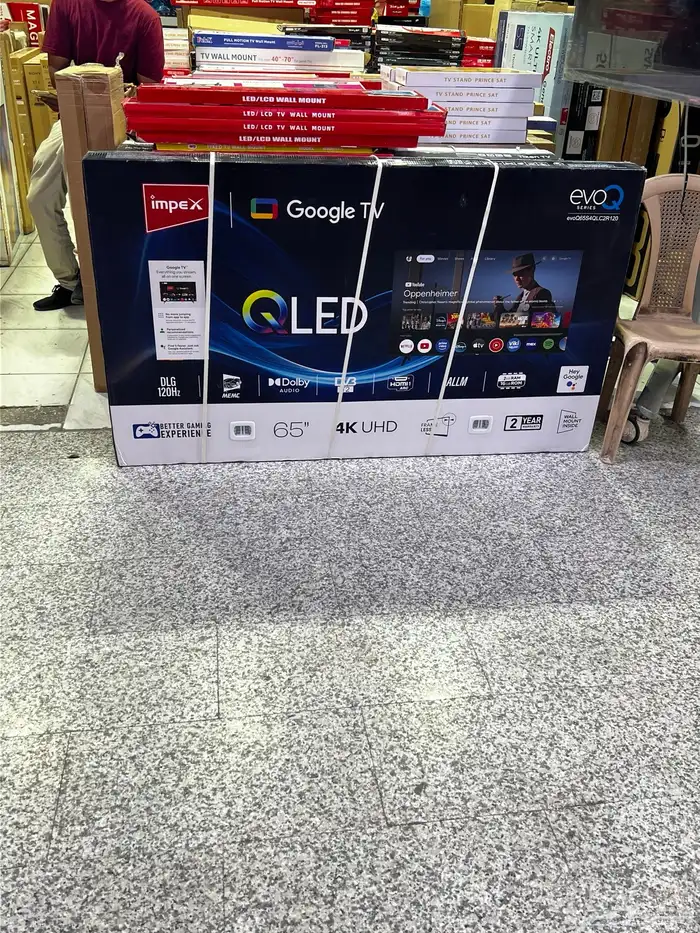 جميع أنواع التلفزيونات الذكية وجميع الأحجام واخر الإصدارات 16