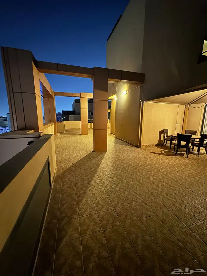 فيلا روف راقية للإيجار حي النهضة 0