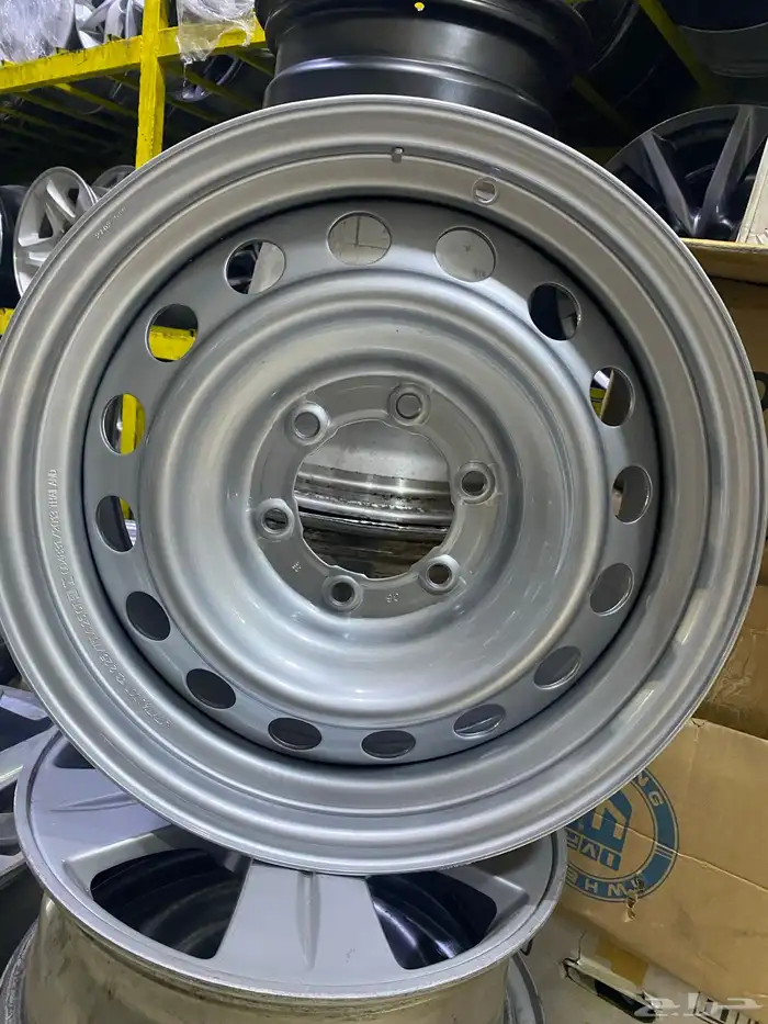 جنوط هلل فوشنر مقاس 17 جديد اصلي وكاله يركب علا الهيلكس 3